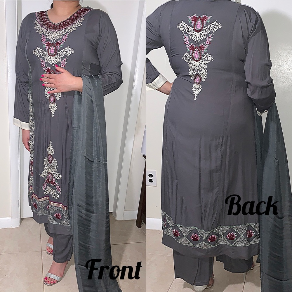 Shalwar Kameez | Pakistani/Indian